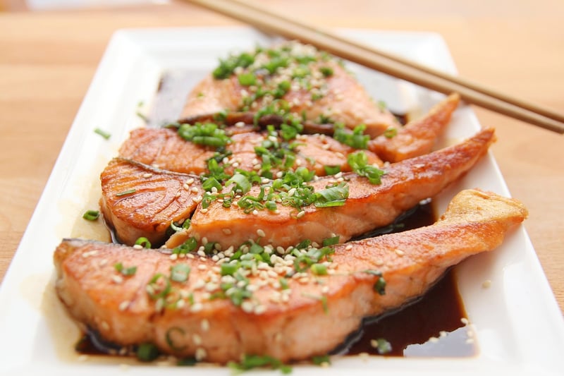 Healthy Dishes