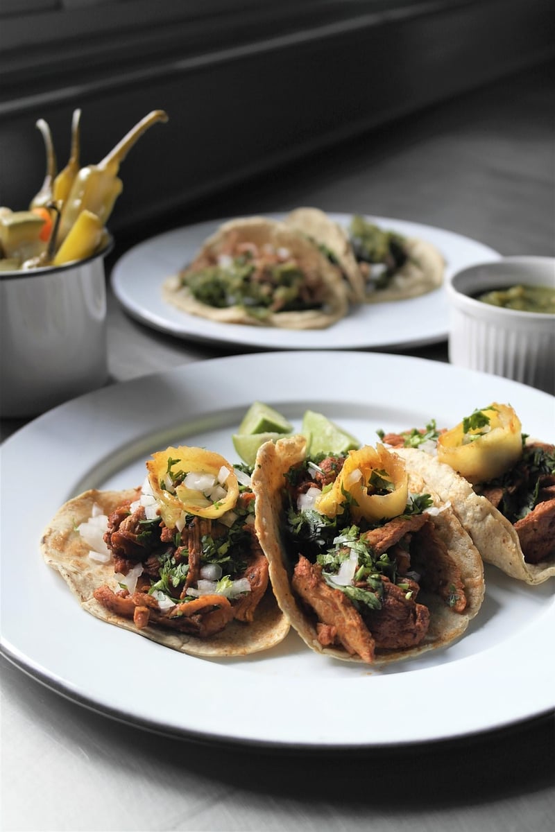 Latin American Cuisine
