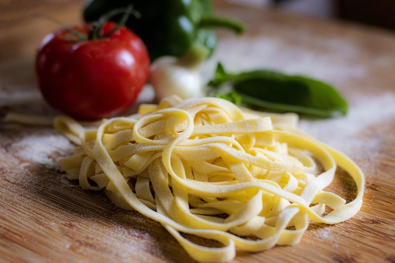 Pasta Carbonara