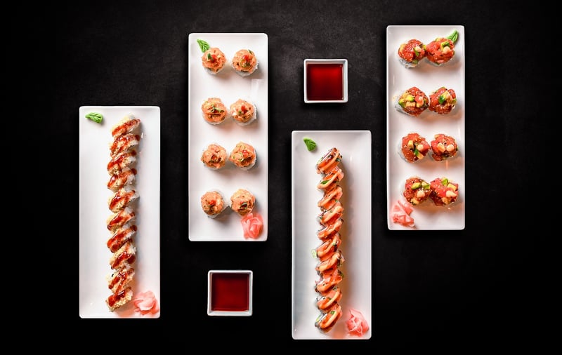 Sushi Rolls